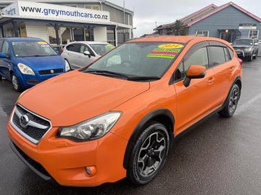 2014 Subaru IMPREZA XV
