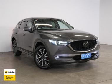 2019 Mazda CX-5 25S 'Leather Package'