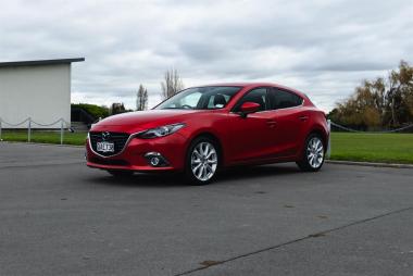 2014 Mazda Axela SPORT 20S