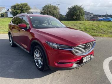 2019 Mazda CX-8 Ltd Dsl 2.2Dt/4Wd