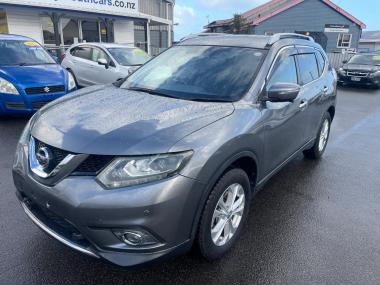 2017 Nissan X-Trail