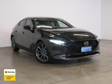 2019 Mazda 3 Fastback 20S 'Proactive Touring'