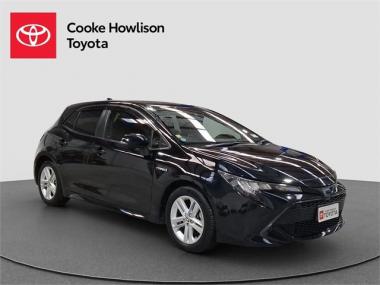 2019 Toyota Corolla Hybrid Hatchback