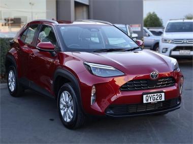 2024 Toyota Yaris Cross GX 1.5 Hybrid