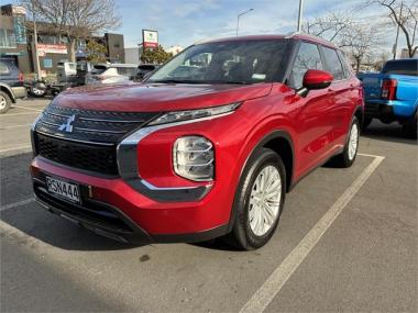 2025 Mitsubishi Outlander Ls 2.5P/Cvt