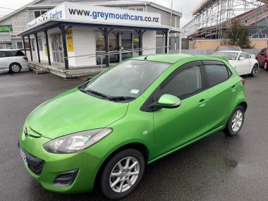 2012 Mazda DEMIO