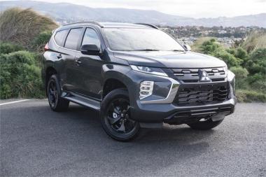 2026 Mitsubishi Pajero Sport VRX Blk Edition 4x4