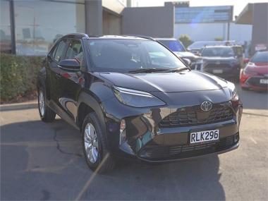 2025 Toyota Yaris Cross Cross GX 1.5P HEV