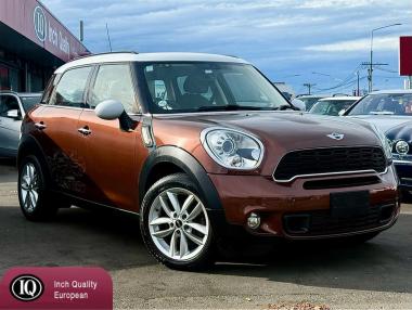 2014 Mini Cooper Countryman