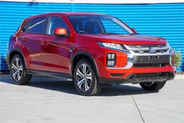 2026 Mitsubishi ASX 2.0 LS  2WD auto