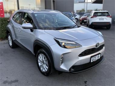 2024 Toyota Yaris Cross GX 1.5 Hybrid FWD SUV