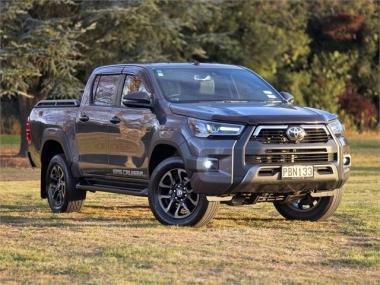 2022 Toyota Hilux Sr5 Cruiser Td Dc 2. | 4WD