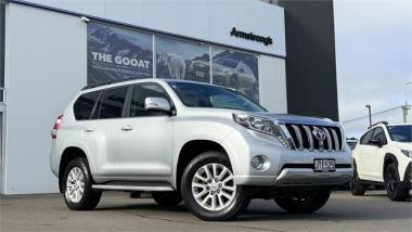 2016 Toyota Land Cruiser Prado NZ NEW | Vx 2.8D 4W