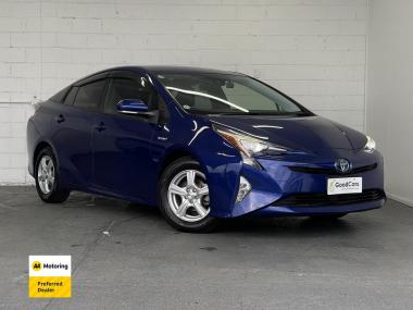 2016 Toyota PRIUS S TOURING SELECTION