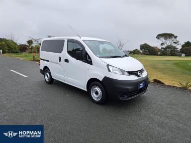 2020 Nissan NV200 5 Door