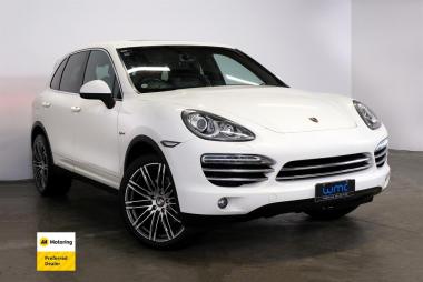 2011 Porsche Cayenne S Hybrid