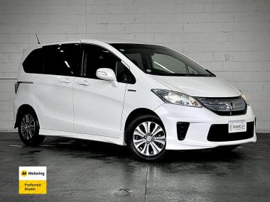 2013 Honda FREED HYBRID JUST SELECTION