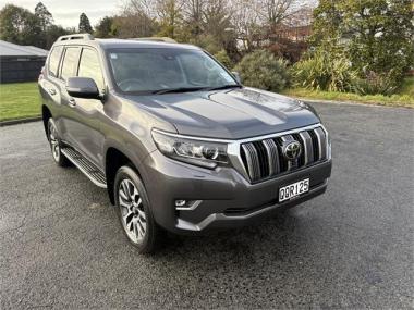 2024 Toyota Land Cruiser Prado VX 2.8D 6AT 4WD SUV