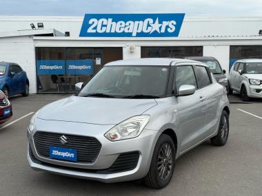2018 Suzuki Swift