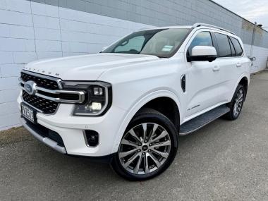 2023 Ford EVEREST PLATINUM V6 4WD