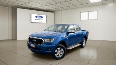 2021 Ford Ranger XLT 4WD 3.2L