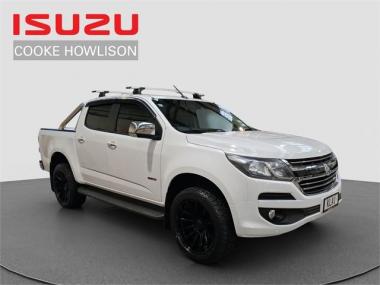 2017 Holden Colorado LTZ 2WD