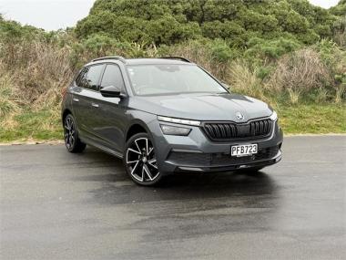 2021 Skoda Kamiq Montecarlo Tsi 110Kw
