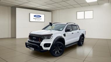 2021 Ford Ranger WILDTRAK X 4WD 2.0L BI-TURBO