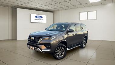 2022 Toyota FORTUNER LIMITED 4WD