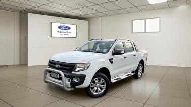 2014 Ford Ranger WILDTRAK 4WD 3.2L