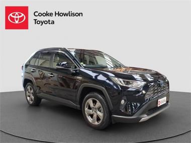 2019 Toyota RAV4 Top Spec G 4WD
