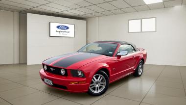 2005 Ford Mustang GT CONVERTIBLE 4.6L V8 - RIGHT H