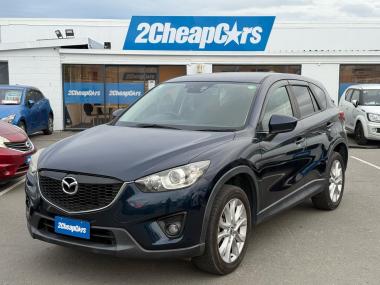 2014 Mazda CX-5 SKYACTIVE