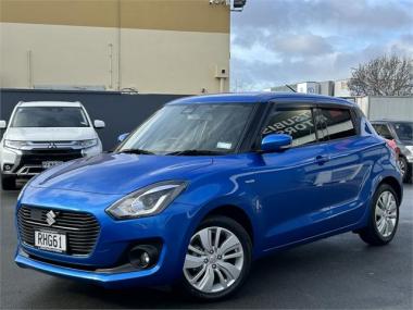 2017 Suzuki Swift