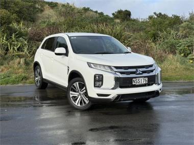 2021 Mitsubishi ASX LS 2.0P