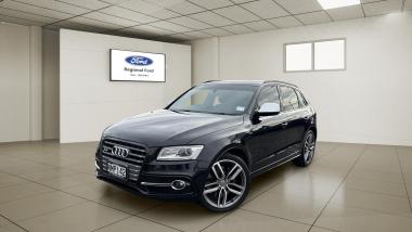 2017 Audi SQ5 TFSI V6
