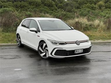 2024 Volkswagen Golf 8 GTi
