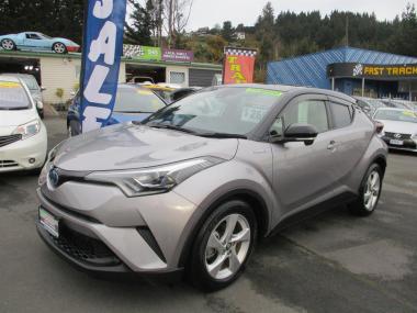 2018 Toyota C-HR 1.8L HYBRID