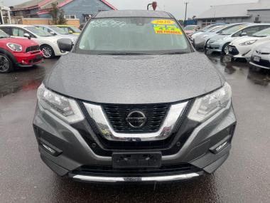 2020 Nissan X-Trail