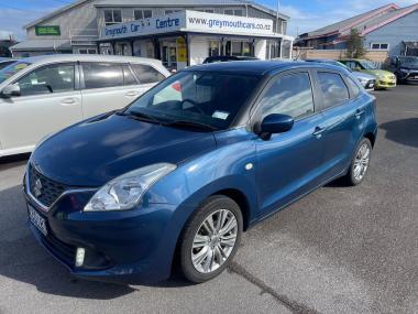 2016 Suzuki Baleno LTDA 1.4P/4AT