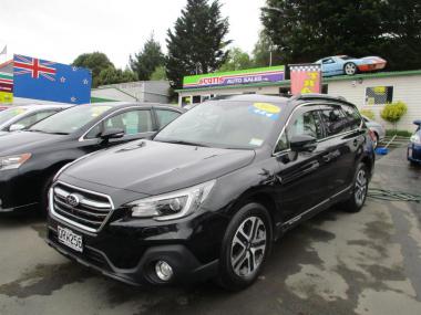 2017 Subaru outback 2.5L AWD