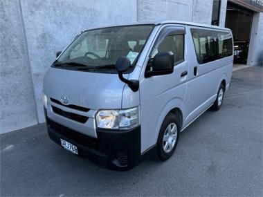 2020 Toyota Hiace