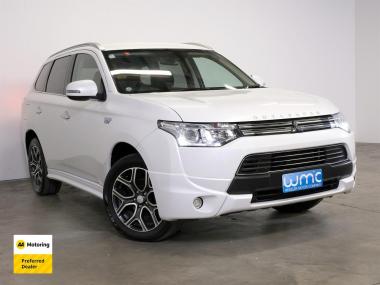 2014 Mitsubishi Outlander PHEV 'Sport Style Editio