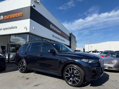 2019 BMW X7 3.0d X Drive Motorsport 7 Seater High-