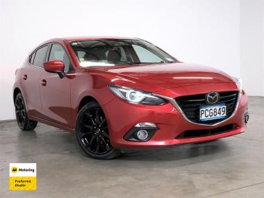 2016 Mazda Axela 20S Sportshatch 'Touring'