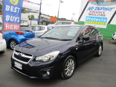 2014 Subaru Impreza 1.6