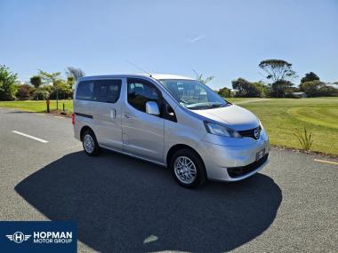 2016 Nissan NV200 7 Seat