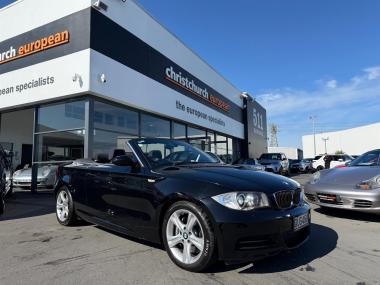 2010 BMW 135i 3.0 Turbo Convertible