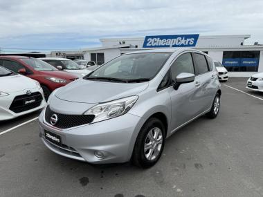 2016 Nissan Note