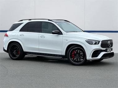 2023 MercedesBenz GLE 63 S AMG 4.0lt Bi-Turbo